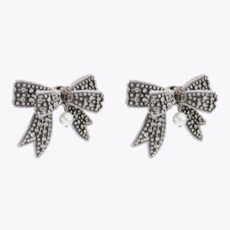Belgravia Bow Earring Belgravia Bow Earring