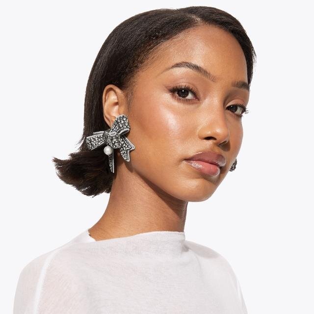 Belgravia Bow Earring Belgravia Bow Earring
