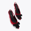 Belgravia Bow High Sling Back Heel Belgravia Bow High Sling Back Heel