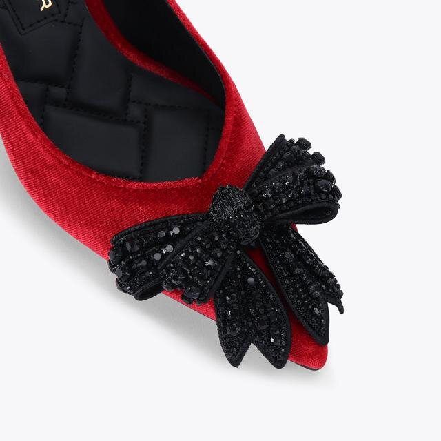 Belgravia Bow High Sling Back Heel Belgravia Bow High Sling Back Heel