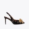 Belgravia Bow High Sling Heel Belgravia Bow High Sling Heel