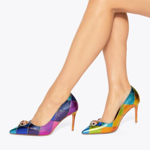Belgravia Court Heel Belgravia Court Heel