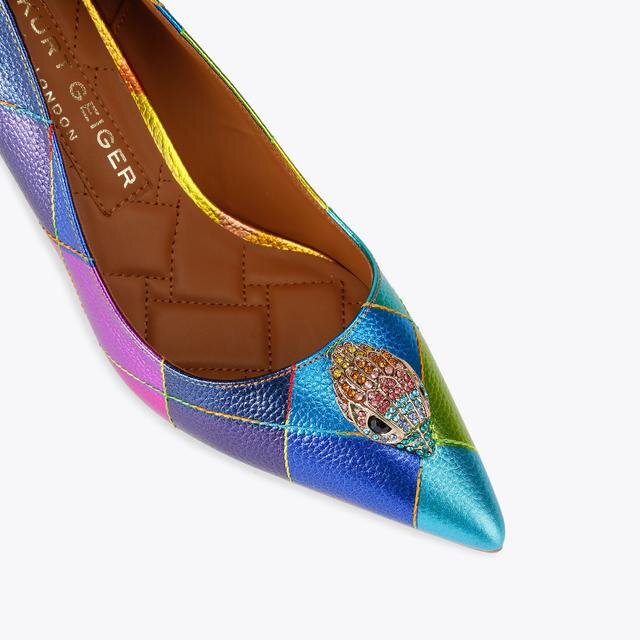 Belgravia Court Heel Belgravia Court Heel