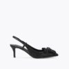 Belgravia Crystal Bow Heels