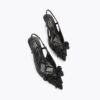 Belgravia Crystal Bow Heels