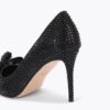 Belgravia Crystal Bow Heels