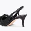 Belgravia Crystal Bow Heels