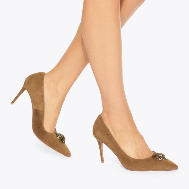 Belgravia Eagle Court Heel Belgravia Eagle Court Heel