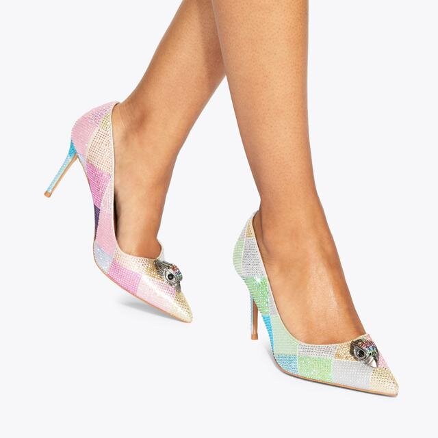 Belgravia Eagle Court Heel Belgravia Eagle Court Heel