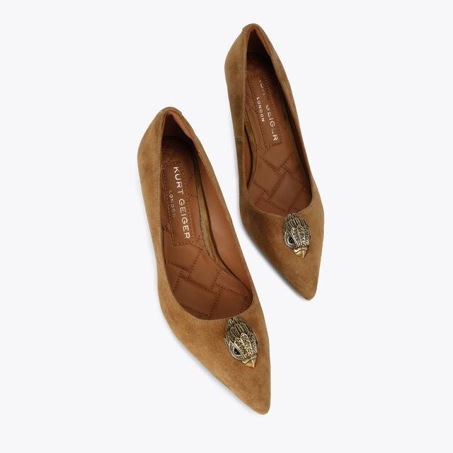 Belgravia Eagle Court Heel Belgravia Eagle Court Heel