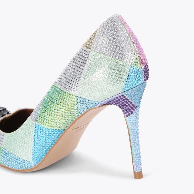 Belgravia Eagle Court Heel Belgravia Eagle Court Heel