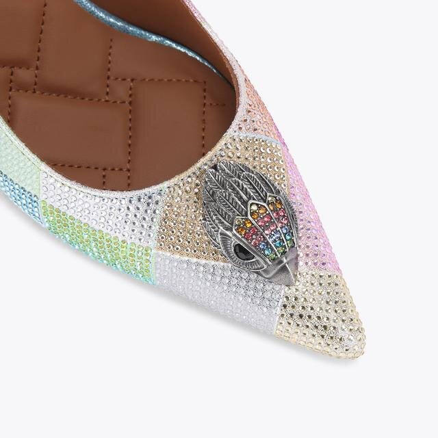 Belgravia Eagle Court Heel Belgravia Eagle Court Heel