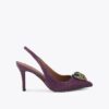 Belgravia High Sling Back Heel