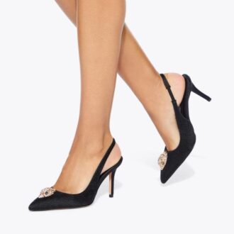 belgravia high sling back heel 2 1 330x330 - Belgravia High Sling Back Heel