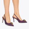 Belgravia High Sling Back Heel