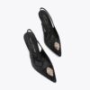 Belgravia High Sling Back Heel
