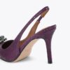 Belgravia High Sling Back Heel