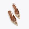 Belgravia Sling Back Heel Belgravia Sling Back Heel