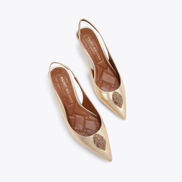 Belgravia Sling Back Heel Belgravia Sling Back Heel