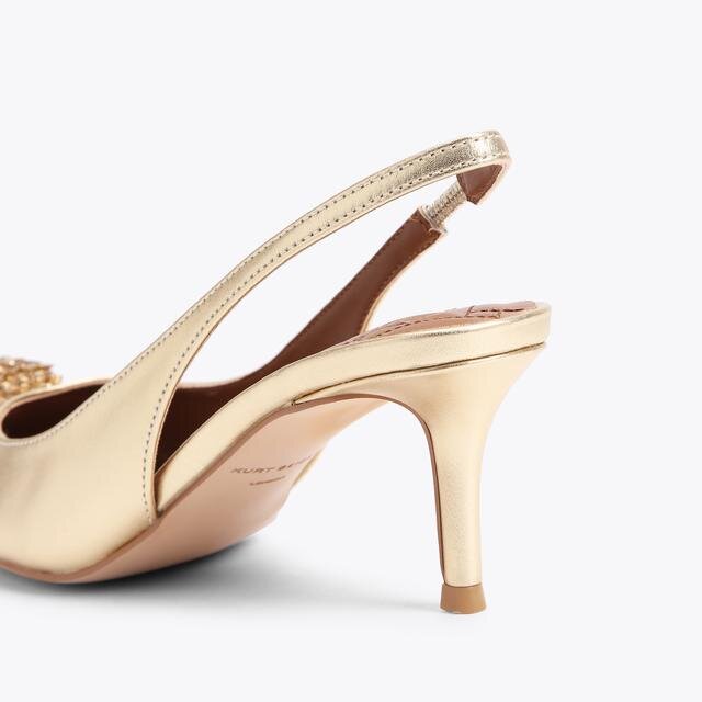 Belgravia Sling Back Heel Belgravia Sling Back Heel