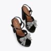 Bow Platform Sandal Bow Platform Sandal