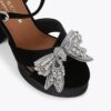 Bow Platform Sandal Bow Platform Sandal