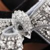 Bow Platform Sandal Bow Platform Sandal