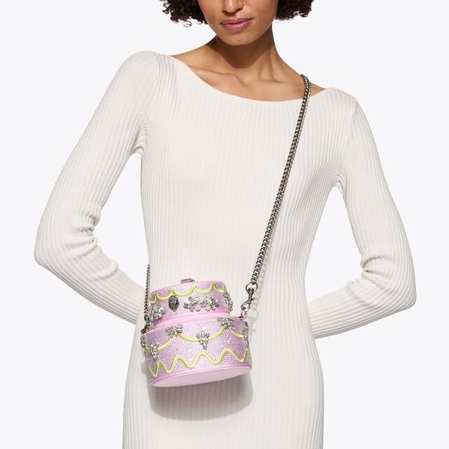 Cake Cross Body Bag Cake Cross Body Bag