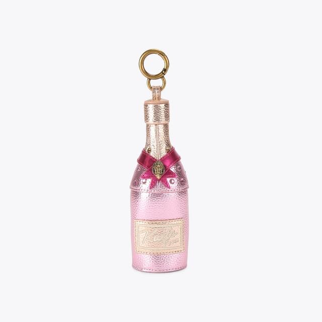 Champagne Bottle Charm Champagne Bottle Charm