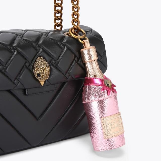 Champagne Bottle Charm Champagne Bottle Charm