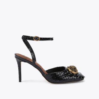Chelsea Ankle Strap Heel