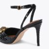 Chelsea Ankle Strap Heel