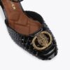 Chelsea Ankle Strap Heel