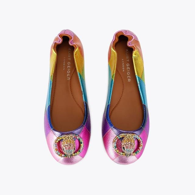 Chelsea Bellerina Flat Chelsea Bellerina Flat