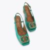 Chelsea Block Sling Back Heel Chelsea Block Sling Back Heel