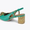 Chelsea Block Sling Back Heel Chelsea Block Sling Back Heel