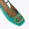 Chelsea Block Sling Back Heel Chelsea Block Sling Back Heel