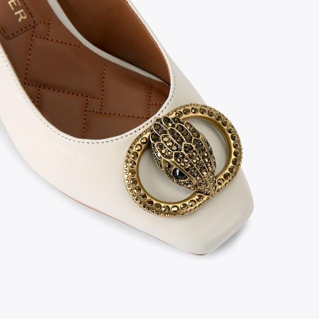 Chelsea Block Sling Back Heel Chelsea Block Sling Back Heel
