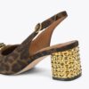 Chelsea Block Slingback Heel Chelsea Block Slingback Heel