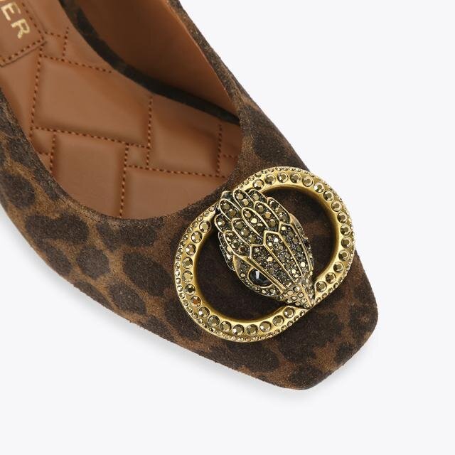 Chelsea Block Slingback Heel Chelsea Block Slingback Heel