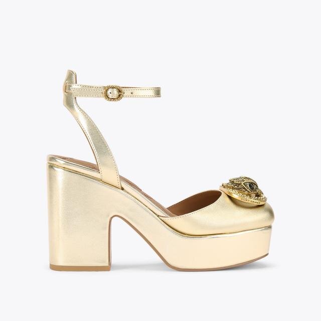 Chelsea Closed Platform Heel Chelsea Closed Platform Heel