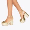 Chelsea Closed Platform Heel Chelsea Closed Platform Heel