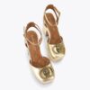 Chelsea Closed Platform Heel Chelsea Closed Platform Heel