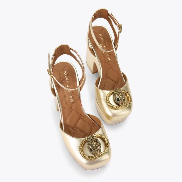 Chelsea Closed Platform Heel Chelsea Closed Platform Heel