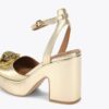 Chelsea Closed Platform Heel Chelsea Closed Platform Heel