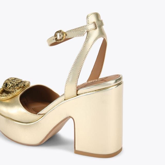Chelsea Closed Platform Heel Chelsea Closed Platform Heel