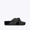 Chelsea Cross Strap Sandal