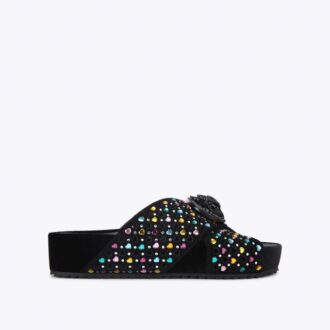 Chelsea Cross Strap Sandal