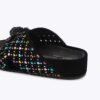 Chelsea Cross Strap Sandal