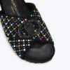 Chelsea Cross Strap Sandal